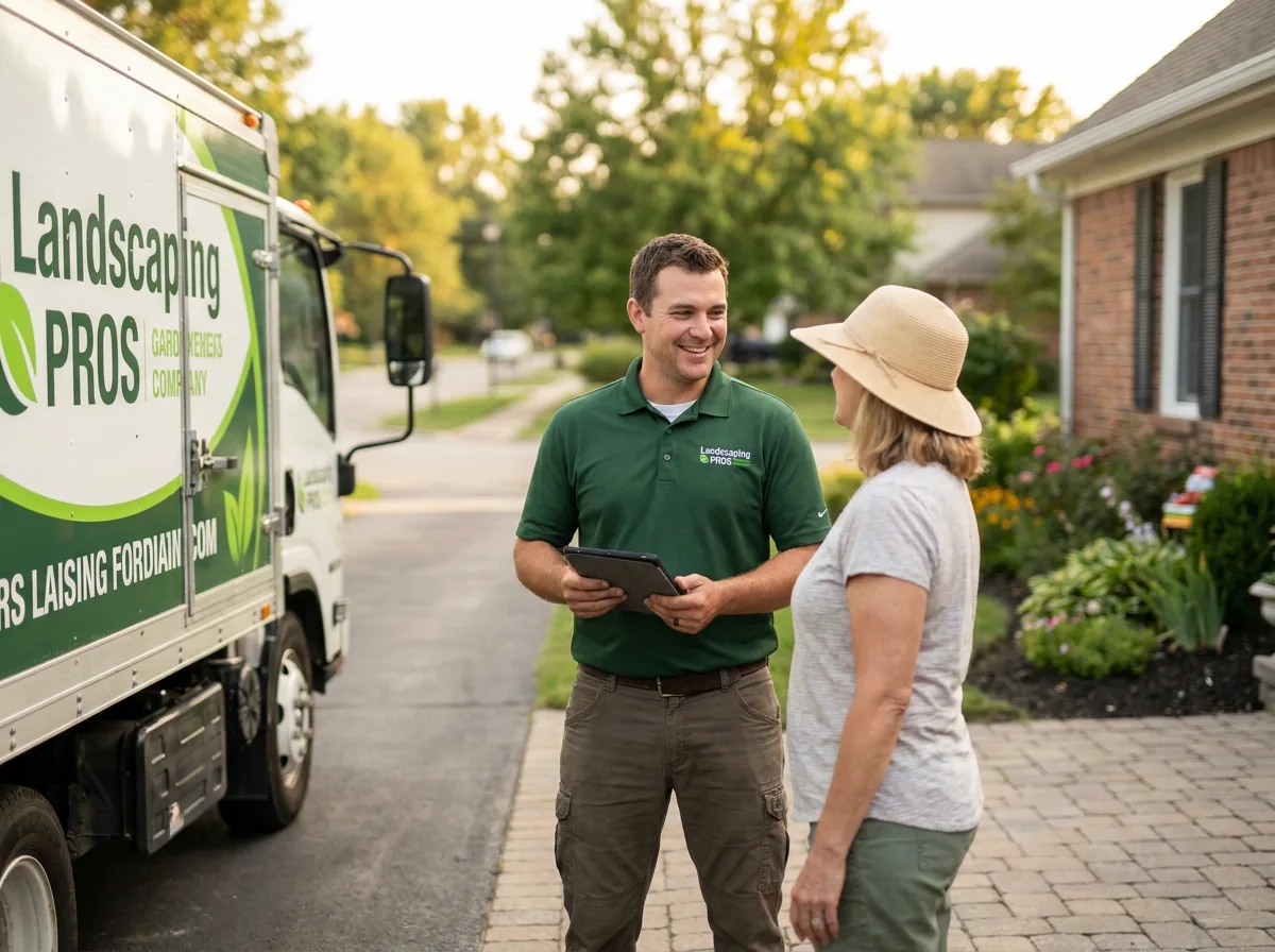 Landscaping Grindstone, PA FAQs